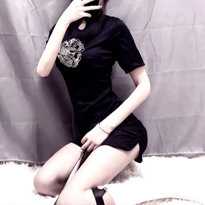 污秽的怪兽